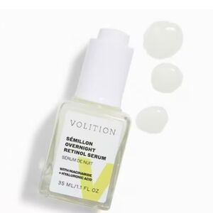 Volition Beauty Semillon overnight retinal serum NWT!